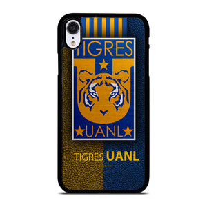UANL TIGRES LOGO 3 iPhone XR Case