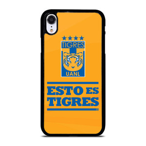 UANL TIGRES LOGO iPhone XR Case