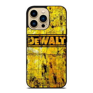 DEWALT LOGO iPhone 14 Pro Max Case