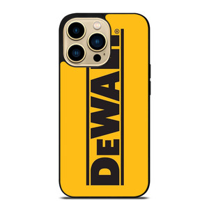 DEWALT LOGO 2 iPhone 14 Pro Max Case