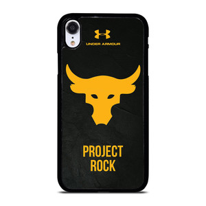 UNDER ARMOUR PROJECTS ROCK iPhone XR Case