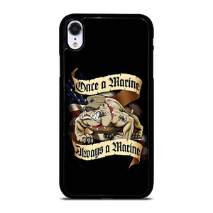 US MARINE CORPS 2 iPhone XR Case