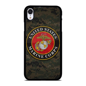 US MARINE CORPS iPhone XR Case