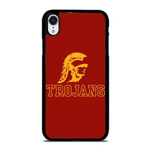 USC TROJANS LOGO iPhone XR Case