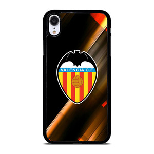 VALENCIA FOOTBALL CLUB LOGO iPhone XR Case