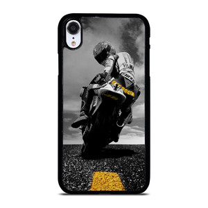 VALENTINO ROSSI MOTOGP iPhone XR Case