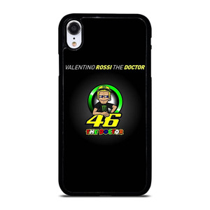 VALENTINO ROSSI THE DOCTOR 2 iPhone XR Case