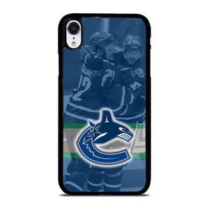 VANCOUVER CANUCKS LOGO iPhone XR Case
