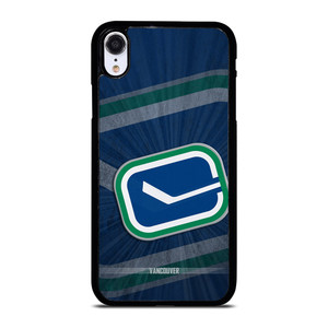 VANCOUVER CANUCKS NHL 3 iPhone XR Case VANCOUVER CANUCKS NHL 3 iPhone XR Case
