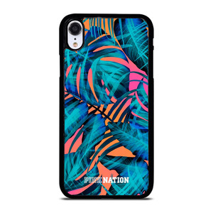 VICTORIA'S SECRET FLORAL PINK 2 iPhone XR Case