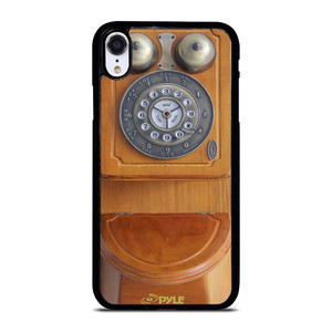 VINTAGE RETRO PAYPHONE iPhone XR Case