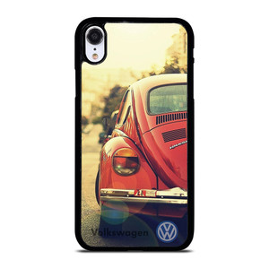 VOLKSWAGEN CLASSIC CAR 2 iPhone XR Case VOLKSWAGEN CLASSIC CAR 2 iPhone XR Case