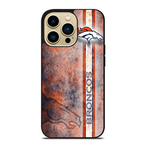 DENVER BRONCOS LOGO iPhone 14 Pro Max Case