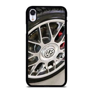 VW VOLKSWAGEN WHEEL iPhone XR Case VW VOLKSWAGEN WHEEL iPhone XR Case