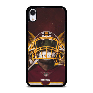 WASHINGTON COMMANDERS HELMET 2 iPhone XR Case