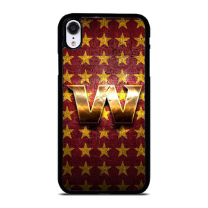 WASHINGTON COMMANDERS LOGO 2 iPhone XR Case