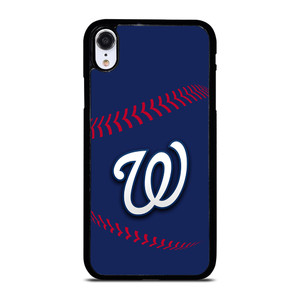 WASHINGTON NATIONALS LOGO 3 iPhone XR Case