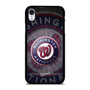 WASHINGTON NATIONALS LOGO iPhone XR Case