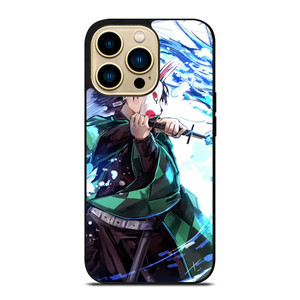 DEMON SLAYER TANJIRO iPhone 14 Pro Max Case DEMON SLAYER TANJIRO iPhone 14 Pro Max Case