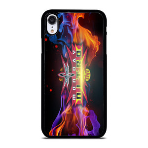 WCW WORLD CHAMPIONSHIP WRESTLING iPhone XR Case