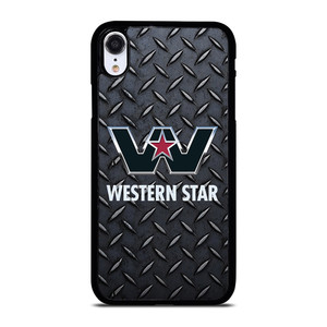 WESTERN STAR iPhone XR Case