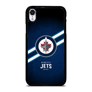 WINNIPEG JETS LOGO iPhone XR Case