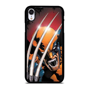 WOLVERINE MARVEL iPhone XR Case WOLVERINE MARVEL iPhone XR Case