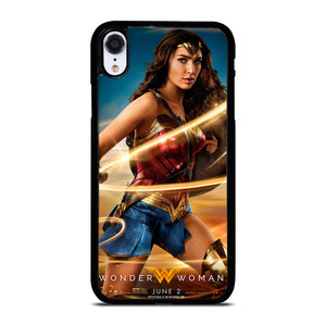 WONDER WOMAN DC COMICS iPhone XR Case