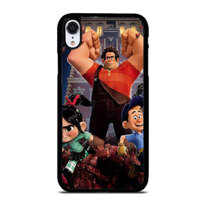 WRECK IT RALPH DISNEY 2 iPhone XR Case