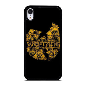 WU-TANG CLAN 2 iPhone XR Case