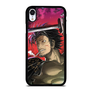 YAMI BLACK CLOVER COOL 2 iPhone XR Case YAMI BLACK CLOVER COOL 2 iPhone XR Case