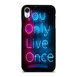 YOLO iPhone XR Case YOLO iPhone XR Case
