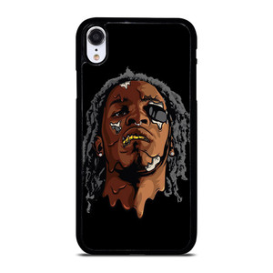 YOUNG THUG CARTOON iPhone XR Case