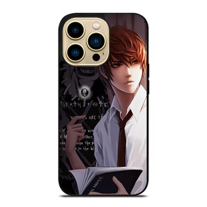 DEATH NOTE 2 iPhone 14 Pro Max Case