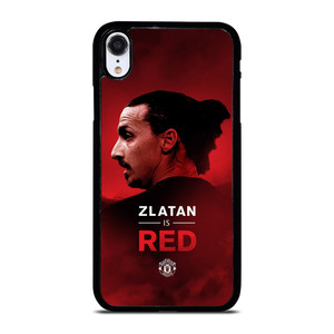 ZLATAN IBRAHIMOVIC RED iPhone XR Case