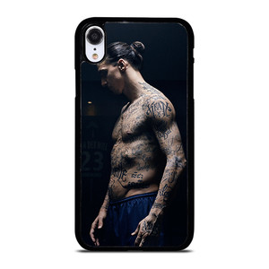 ZLATAN IBRAHIMOVIC TATTOO iPhone XR Case