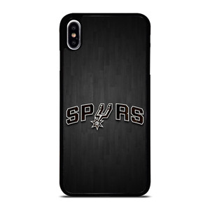 SAN ANTONIO SPURS ICON 2 iPhone XS Max Case SAN ANTONIO SPURS ICON 2 iPhone XS Max Case