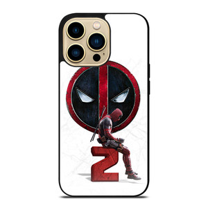 DEADPOOL 2 MARVEL iPhone 14 Pro Max Case DEADPOOL 2 MARVEL iPhone 14 Pro Max Case