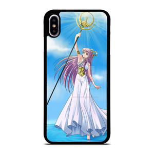 SAORI KIDO SAINT SEIYA 2 iPhone XS Max Case