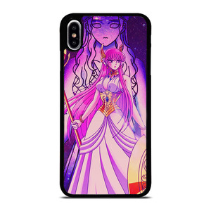 SAORI KIDO SAINT SEIYA iPhone XS Max Case
