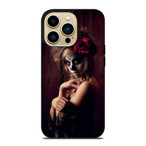 DAY OF THE DEAD GIRL iPhone 14 Pro Max Case