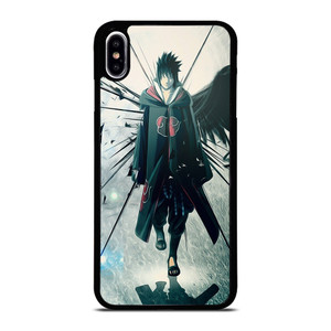SASUKE UCHIHA SHIPPUDEN 2 iPhone XS Max Case