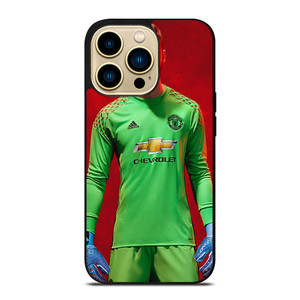 DAVID DE GEA iPhone 14 Pro Max Case