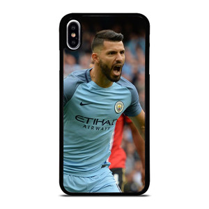 SERGIO AGUERO iPhone XS Max Case SERGIO AGUERO iPhone XS Max Case