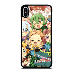 SEVEN DEADLY SINS 2 iPhone XS Max Case