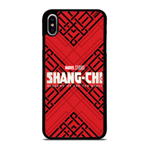 SHANG-CHI THE TEN RINGS 4 iPhone XS Max Case