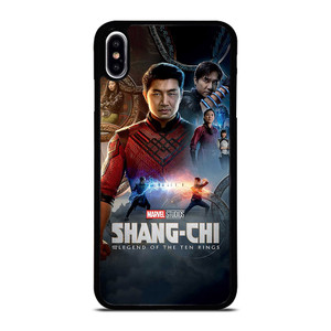 SHANG-CHI THE TEN RINGS iPhone XS Max Case