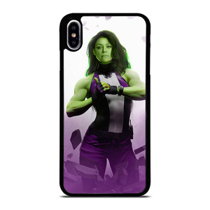 SHE HULK MARVEL 2 iPhone XS Max Case