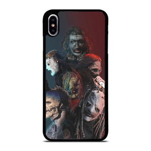 SLIPKNOT ROCK BAND 2 iPhone XS Max Case