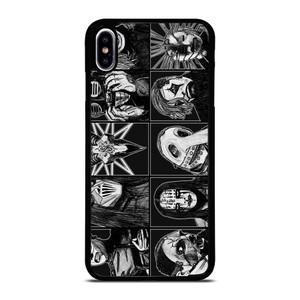 SLIPKNOT ROCK BAND 5 iPhone XS Max Case SLIPKNOT ROCK BAND 5 iPhone XS Max Case